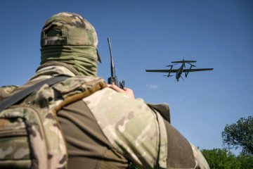 Ukraine Just Changed Warfare Forever With AI-Guided Attack Drone Swarms, WSJ Reports Ukraine Just Changed Warfare Forever With AI-Guided Attack Drone Swarms, WSJ Reports