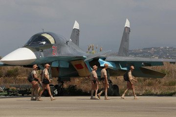 Russia Loses Multiple Aircraft Within 72 Hours