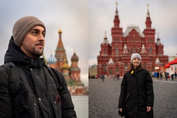 Romanian Pro-Russia Vloggers Praised Moscow—Until the FSB Came for Them