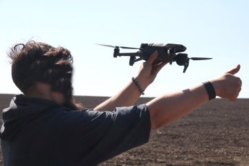 Ukrainian Air Force Takes Out Russian Drone Command in Kursk