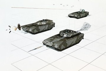 MGCS Tank Project, a Case Study in How Europe Is Stuck in Bureaucracy at a Time When Speed Wins Wars