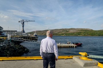 Norway Seizes Russian-Crewed Ship Suspected in Baltic Sea Cable Sabotage Norway Seizes Russian-Crewed Ship Suspected in Baltic Sea Cable Sabotage