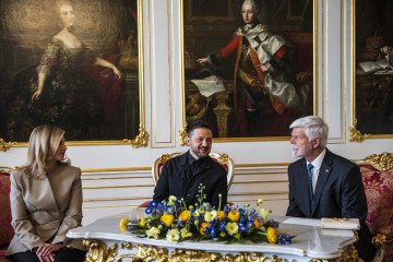 Ucrania espera recibir 3 millones de proyectiles de artillería en 2025