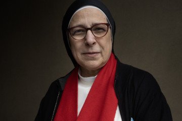 La fe bajo fuego cruzado: Sor Lucía en la guerra que asfixia a Ucrania y castiga al mundo