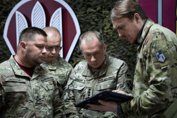 Syrskyi: Ukraine’s Dobropillia Counteroffensive Ongoing—Over 180 km² Liberated, 200 km² Cleared in Donetsk