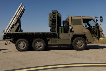 UK to Send 350 ASRAAM Air Defense Missiles to Ukraine, Funded by Frozen Russian Assets