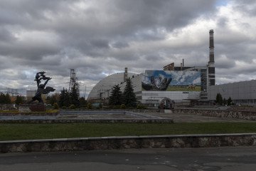 Ukraine Charges Russian General With Looting Chornobyl Nuclear Plant in 2022