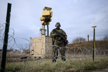 Romania to Target Intruding Drones Amid Rising Security Concerns Romania to Target Intruding Drones Amid Rising Security Concerns