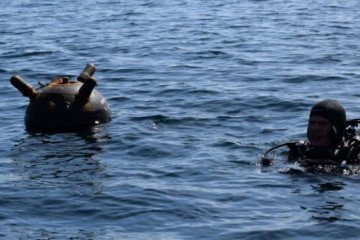 Turkey, Romania, and Bulgaria Collaborate in Black Sea Mine-Hunting Operation to Safeguard Ukrainian Grain Exports