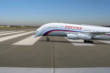 Russia Cannot Ensure the Safety of Its Most Important Aircraft Russia Cannot Ensure the Safety of Its Most Important Aircraft