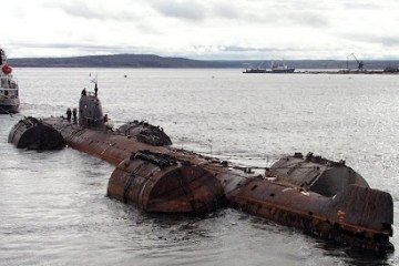 Russia to Raise Cold War Nuclear Submarines From Arctic—What’s Hiding on the Seabed?