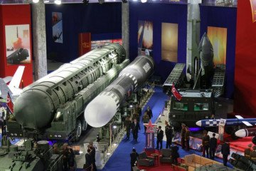 North Korea Unveils Hypersonic Missile Designed to Outsmart US Patriot and THAAD Defenses
