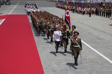 North Korean Elite Military Personnel Arrives to Russia As Countries Strengthen Ties North Korean Elite Military Personnel Arrives to Russia As Countries Strengthen Ties