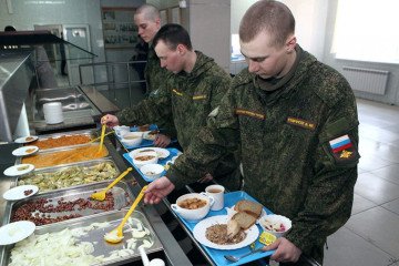 Intercepted Call Exposes Cannibalism in Russian Army Near Kupiansk Intercepted Call Exposes Cannibalism in Russian Army Near Kupiansk