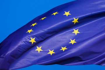 The European Union flag. (Source: Getty Images)
