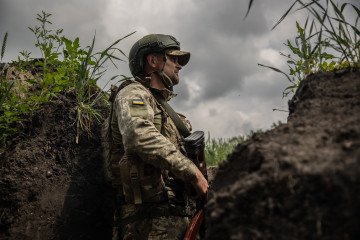 Russia Is Increasing Its Use of Dangerous Chemicals to Attack the Ukrainian Military Russia Is Increasing Its Use of Dangerous Chemicals to Attack the Ukrainian Military