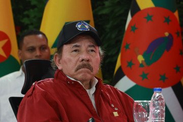 Nicaragua’s Ortega Recognizes Occupied Ukrainian Territories as Part of Russia Nicaragua’s Ortega Recognizes Occupied Ukrainian Territories as Part of Russia