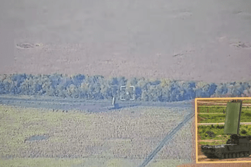 Ukrainian Forces Destroy Russian Zoopark-M1 Radar System in Precision Strike