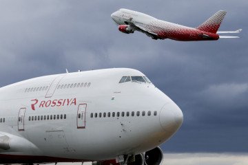 How Russia Secretly Imported €1 Billion in Jet Parts, Investigation