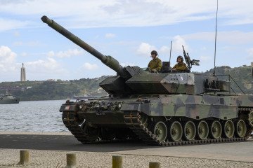 Portugal to Provide $245 Million in Military Aid to Ukraine in 2025