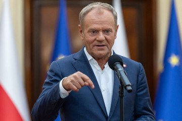 “It’s a New Type of War”: Tusk Urges Europe to Stand United Against Russia