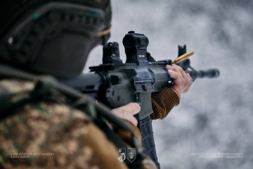 Azov Reports 18 Russian Troops Captured in 24 Hours During Zolotyi Kolodiaz Operation