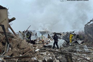 Russian Airstrikes Kill Woman, Injure Two in Zaporizhzhia Region Russian Airstrikes Kill Woman, Injure Two in Zaporizhzhia Region