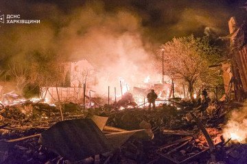 Russian Drone Strikes on Civilian Infrastructure Injure 47 in Kharkiv and Kill One Person in Dnipro