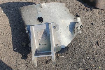 A Day After Russia Hits Chinese Consulate, Chinese Parts Found in Drones Attacking Kyiv