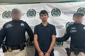 Colombia detiene a un joven de 21 años con vínculos rusos acusado de espiar a una empresa lituana de drones que suministraba a Ucrania