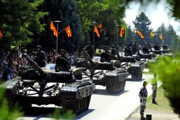 How One European Country Gave Ukraine All Its Tanks—and Rebuilt Its Army With Drones How One European Country Gave Ukraine All Its Tanks—and Rebuilt Its Army With Drones