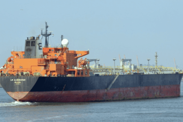 Russian Shadow Fleet Tanker With 730,000 Barrels of Crude Drifts Out of Control in Mediterranean