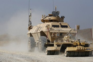 Ukraine to Get Rare Textron MSFVs—A Stronger, Deadlier Spin on the M1117 Guardian Ukraine to Get Rare Textron MSFVs—A Stronger, Deadlier Spin on the M1117 Guardian