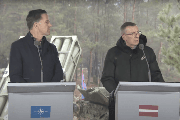 Latvia: Ukraine Must Have the Right to Use Everything on the Battlefield Without Any Restrictions Latvia: Ukraine Must Have the Right to Use Everything on the Battlefield Without Any Restrictions