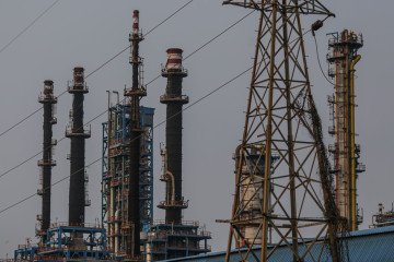 With Russian Oil Under Sanctions, India Looks to the Americas to Fill the Gap
