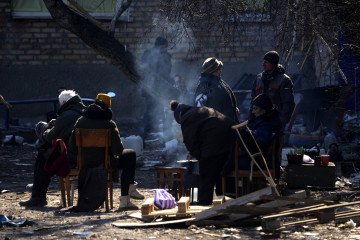 Mariupol Residents Expose “Fairy Tale” Russian Rebuild as City Remains in Ruins Mariupol Residents Expose “Fairy Tale” Russian Rebuild as City Remains in Ruins