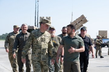 Ukraine to Produce 30,000 Drones and 3,000 Missiles in 2025, Zelenskyy Announces Ukraine to Produce 30,000 Drones and 3,000 Missiles in 2025, Zelenskyy Announces