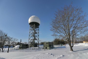 Another Russian Radar Down: Ukrainian Drones Damage Sopka-2 System in Voronezh
