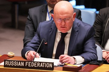 “No Schemes to Freeze the Conflict Will Suit Russia,” Says Russian Ambassador to UN