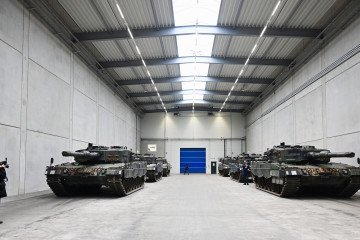 Updated. Germany Unveils Latest Military Aid Package to Ukraine, Including IRIS-T Air Defense Missiles Updated. Germany Unveils Latest Military Aid Package to Ukraine, Including IRIS-T Air Defense Missiles