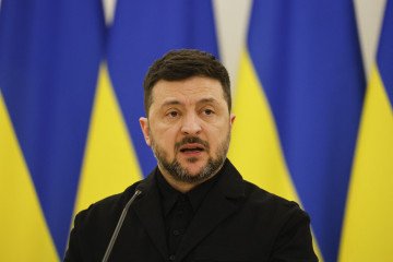 Ukraine Designates Iran’s Revolutionary Guard a Terrorist Organization, Zelenskyy Says