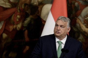 Orbán Failed to Condemn Russia's Attack on Children's Hospital, Instead Calling for "Ceasefire"
