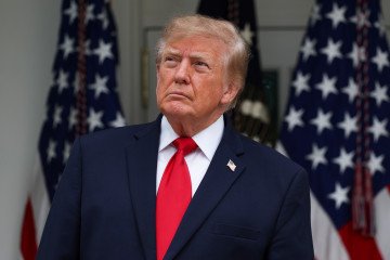 US President Donald Trump. (Source: Getty Images) US President Donald Trump. (Source: Getty Images)