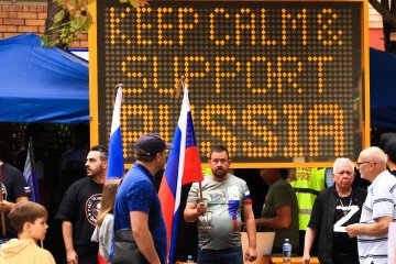 Russia Responsible for 80% of Global Foreign Influence Operations, Says Czech Foreign Minister Russia Responsible for 80% of Global Foreign Influence Operations, Says Czech Foreign Minister