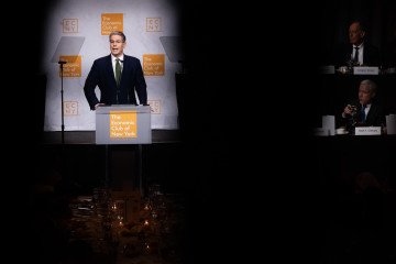 Treasury Secretary Bessent: U.S. May Strengthen Russian Energy Sanctions for Ceasefire Deal Treasury Secretary Bessent: U.S. May Strengthen Russian Energy Sanctions for Ceasefire Deal