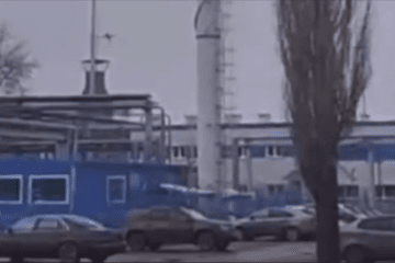 Drones Hit Russia’s Saratov Region, Home to Key Oil Refinery Drones Hit Russia’s Saratov Region, Home to Key Oil Refinery