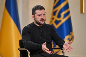 “I Am Ready to Step Down,” Zelenskyy Says “I Am Ready to Step Down,” Zelenskyy Says