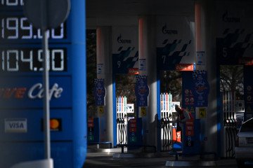 500,000 Tons of Russian Oil Stranded on Sanctioned Tankers After US Energy Sector Sanctions 500,000 Tons of Russian Oil Stranded on Sanctioned Tankers After US Energy Sector Sanctions