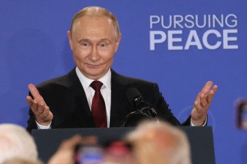 Why Putin Won’t Answer the Alaska Question?