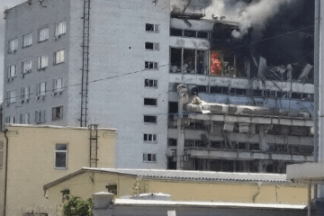 Ukrainian Missiles Hit Voronezh Semiconductor Plant Behind Pantsir and Iskander-K Components Cruise missiles hit Voronezh semiconductor plant on June 22, 2026. (Source: Exilenova+)